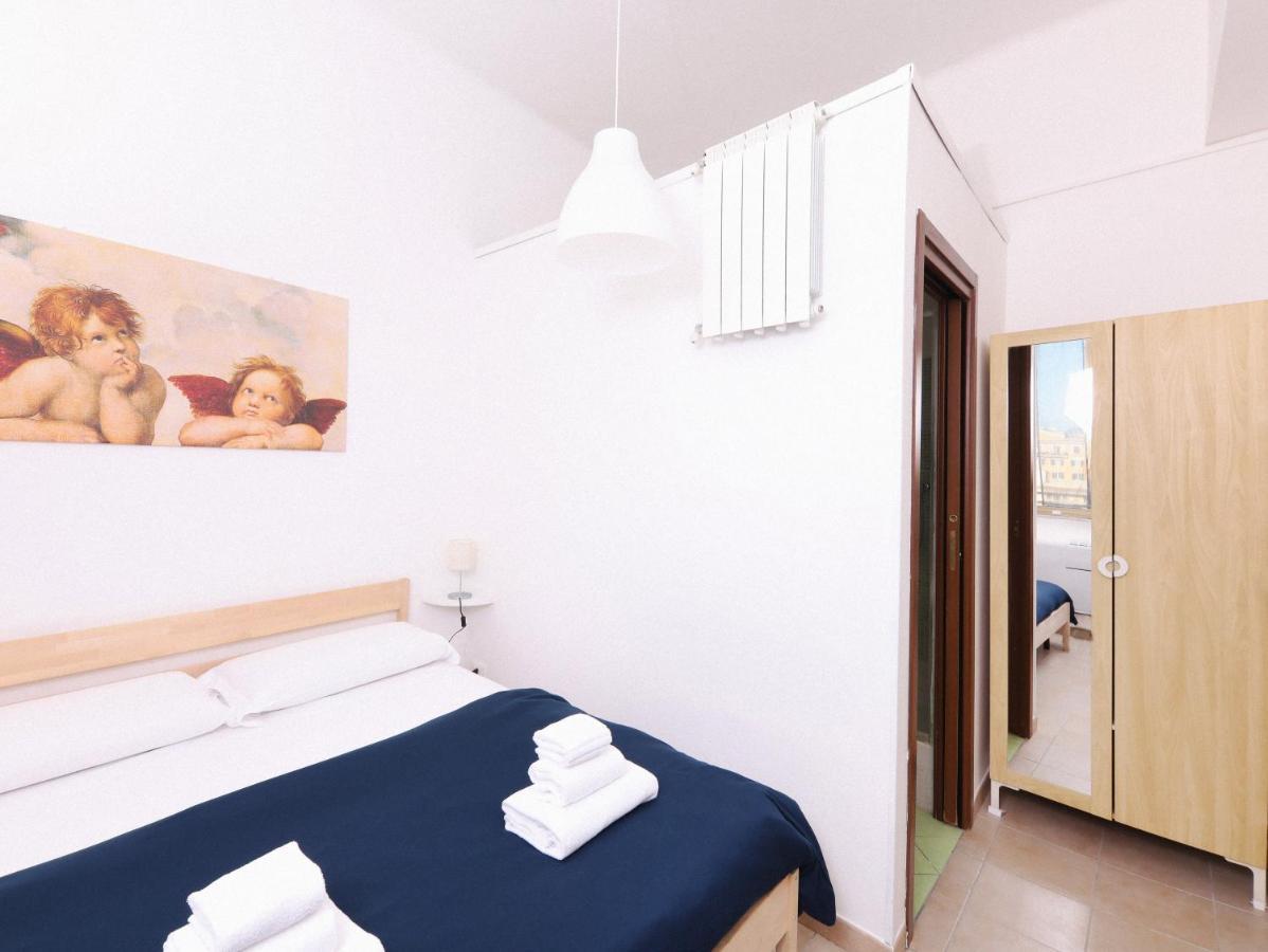 Cielo Vaticano Guest House Rome Exterior photo