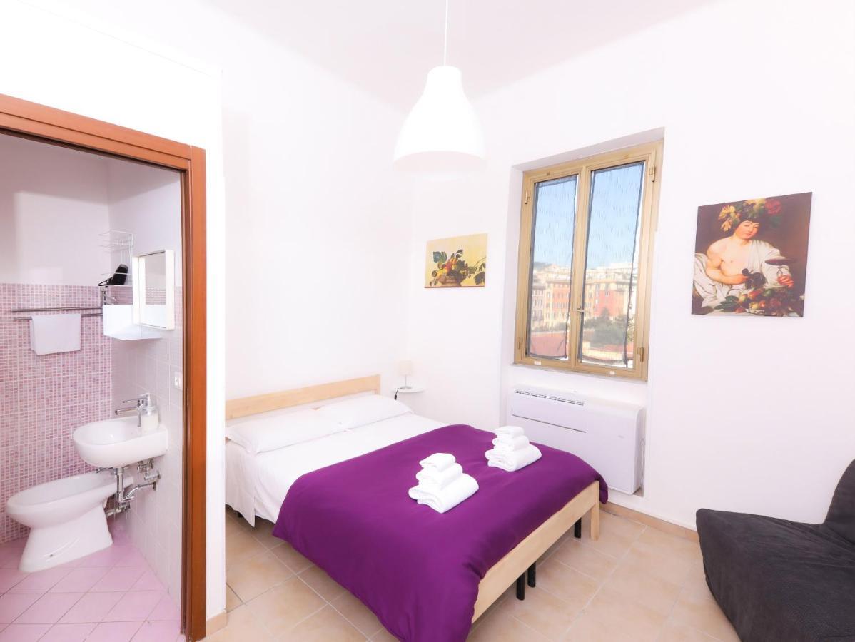 Cielo Vaticano Guest House Rome Exterior photo