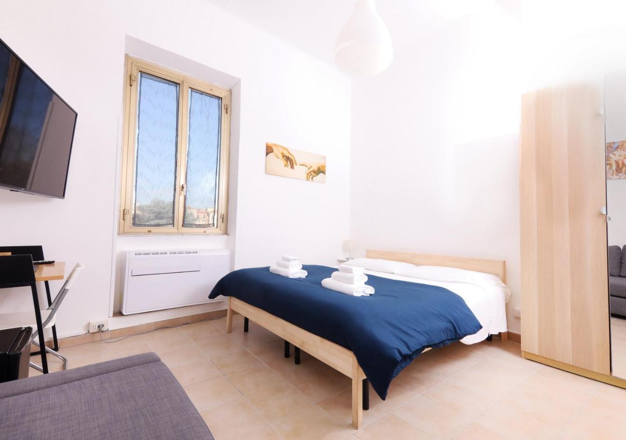 Cielo Vaticano Guest House Rome Exterior photo