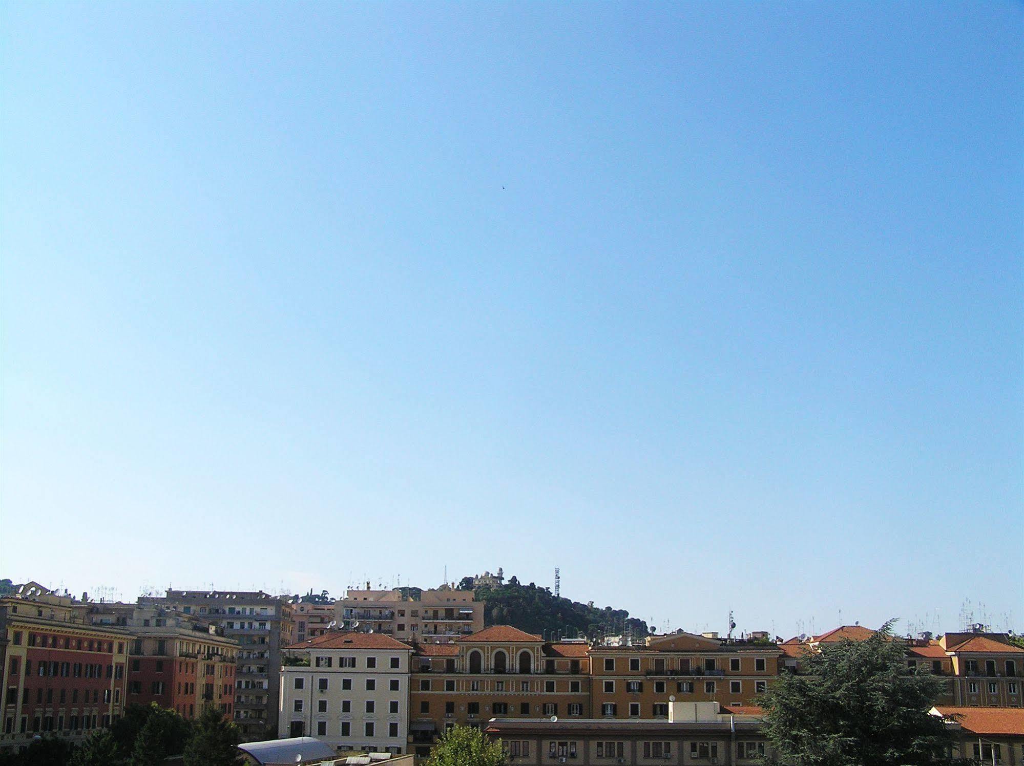 Cielo Vaticano Guest House Rome Exterior photo